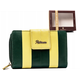 Гаманець жіночий шкіряний Peterson PTN KA-18 GREEN/GOLD зелений - изображение 1
