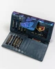 Гаманець жіночий шкіряний Peterson PTN 42100-ONBF S.BLUE (Синій) - изображение 7