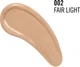 Праймер для лица Rimmel Multi Tasker Better Than Filters Primer 3 в 1 002 Fair light 30 мл (3616305400956) - изображение 3