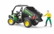 Машина Bruder Міні-всюдихід John Deere Gator XUV 855D з фігуркою 02490 - зображення 5