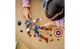 Конструктор Lego Marvel Фигурка Капитана Америка, 25 см, 310 деталей 76258 - изображение 2