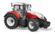 Машинка Bruder Трактор Steyr CVT 6300 Terrus 03180 - зображення 6