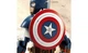 Конструктор Lego Marvel Фигурка Капитана Америка, 25 см, 310 деталей 76258 - изображение 5