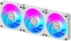 Набір вентиляторів Gigabyte Aorus EZ Chain Fan 120 Ice (GP-ECFAN1203 ICE) - зображення 1