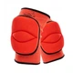 Наколінники PowerPlay PP-8000 Elastic Knee Support (пара) червоні S - зображення 2