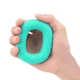 Еспандер кистьовий силіконовий PowerPlay PP-4337 Hand Grip Medium 20 кг. Зелений - изображение 2