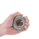 Еспандер кистьовий силіконовий PowerPlay PP-4338 Hand Grip Large 25 кг. Сірий - изображение 3
