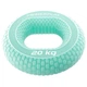 Еспандер - кільце кистьовий силіконовий PowerPlay PP-4333 Hand Grip Medium 20 кг. Зелений - изображение 2