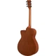 Акустическая гитара Yamaha FS400C (Natural Satin) - изображение 2