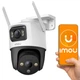 IP камера Imou Cruiser Dual 10MP (IPC-S7XP-10M0WED) - изображение 2