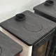 Печь с варочной поверхностью ALFA-PLAM ELITA 2 кремовая - изображение 4