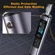 Портативний паяльник USB Fnirsi HS-02a блоком жевлення - изображение 4