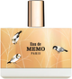 Парфумована вода унісекс Memo Paris Eau De Memo 100 мл (3700458604023) - зображення 1