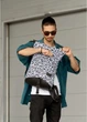 Мужской рюкзак Sambag RollTop KZN черный GRAPHITY 41 х 27 х 18 см (24300715m) - изображение 6