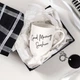 Чашка Villeroy & Boch Statement Good Morning Sunshine 280 мл (1016219656) - изображение 3