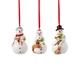 Набор из 3 елочных игрушек Villeroy & Boch Nostalgic Ornaments 5х8 см (1483316693) - изображение 1
