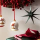 Елочная игрушка Villeroy & Boch Annual Christmas Edition 6 см (1486266873) - изображение 3