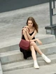 Сумка женская Sambag Rose бордовый 20 х 24 х 7 см (94000005) - изображение 3