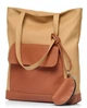 Шоппер женский Sambag Shopper бежевый 41 х 30 х 10 см (93251026) - изображение 3