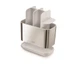 Большой органайзер для зубных щеток Joseph Joseph EasyStore Steel 70531 - изображение 2