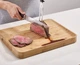 Доска разделочная многофункциональная Joseph Joseph CHOPPING BOARDS 40х30 см 60142 - изображение 5