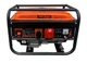 Бензиновый генератор 3.2 кВт 3 Фазы 220 / 380 В с ручным запуском KRAFT&DELE KD3141 + AVR Бензогенератор 3200 Вт - изображение 6