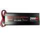 Перетворювач із чистою синусоїдою AC/DC sine NFA 12V/ 9558 інвертор 2000 Вт - зображення 2