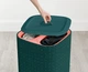 Корзина для белья Tota Pop 60 л Joseph Joseph 50022 - изображение 4