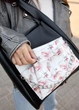 Сумка жіноча Sambag HOBO BLISS Чорна 34 х 31 х 12 см (53453713) - зображення 5