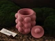 Силиконовая форма для подсвечника silicone mold-6 92 х 95 мм (JDT-0845168) - изображение 7
