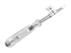 Отвертка-индикатор напряжения Lemanso LTL10066 100-1000V 4.8x165 мм - изображение 2