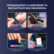 УМБ Andowl Power Bank 7109-3 5000 mAh 3 в 1 Black (1062-56) - изображение 4