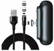 УМБ Andowl Power Bank 7109-3 5000 mAh 3 в 1 Black (1062-56) - изображение 10