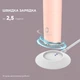 Электрическая зубная щетка Oclean Air 2 Pink - розовая - изображение 8