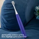 Электрическая зубная щетка Oclean Air 2 Purple - фиолетовая - изображение 3
