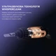 Электрическая зубная щетка Oclean Air 2 Purple - фиолетовая - изображение 7