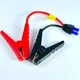 Пускозарядное устройство для автомобиля Бустер Jump Starter J12 28000mAh Чорно-червоний - изображение 10