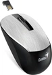 Компьютерная мышка Genius NX-7015 Wireless Silver - изображение 2