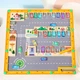 Развивающая Магнитная игра для детей "Парковка", Обучение английскому алфавиту через игру - изображение 7