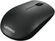 Комп'ютерна миша Lenovo 400 Wireless Black - зображення 2
