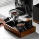 Набор для темперовки кофе (станция + нокбокс) MHW-3BOMBER Tamping Station Wood - изображение 3