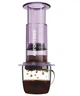 Аеропрес для приготування кави AeroPress Clear Purple - зображення 3