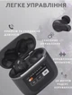 Бездротові Bluetooth навушники V8 Tour Pro 2 ANC+ENC із сенсорним екраном. - изображение 2