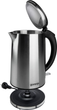 Электрочайник Gorenje K15DWS 1,5л двойные стенки Strix контроль (K15DWS) - изображение 3