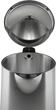 Электрочайник Gorenje K15DWS 1,5л двойные стенки Strix контроль (K15DWS) - изображение 4