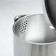 Электрочайник Gorenje K15DWS 1,5л двойные стенки Strix контроль (K15DWS) - изображение 7