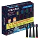 Насадки для зубної щітки Pecham Travel Black (0390199080113) - изображение 3