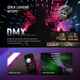 Профессиональная LED лампа стик для съемки ручная фотолампа Neewer TL60 RGB 20Вт 66,5см APP/Onboard/2.4G/DMX управление - изображение 4