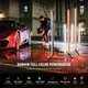 Профессиональная LED лампа стик свет для съемки NEEWER TL120C 42 Вт RGB 127см с управлением APP/2.4G/DMX RGB - изображение 4