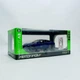 Машинка Автопром "Tesla Модель S с зарядной станцией" синяя, 1:24 (18 см) AP7713-2 - изображение 2